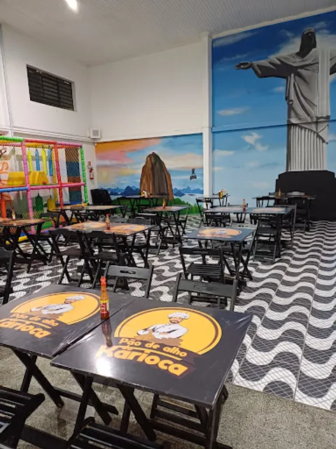 Pão de alho do Karioca | Curitiba