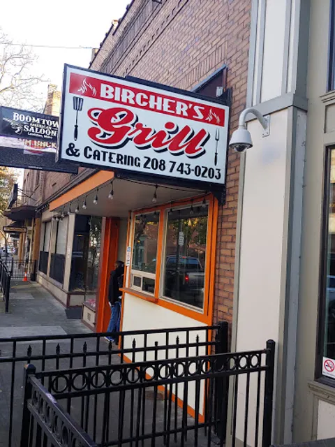 Bircher's Grill