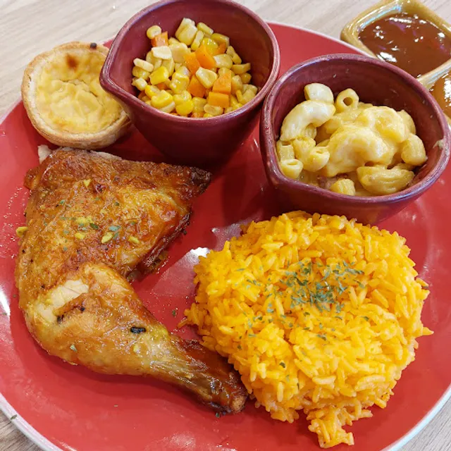 Peri Peri Charcoal Chicken (ATC)