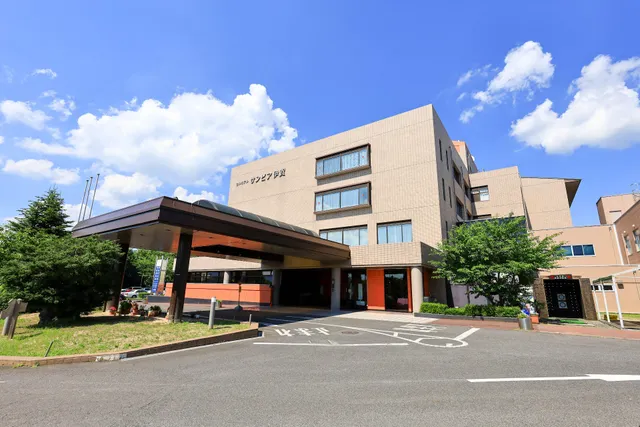 Hill Hotel Sunpia Iga