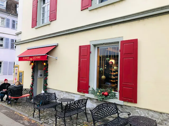 Schokoladen Laden & Cafè SIX SINNE