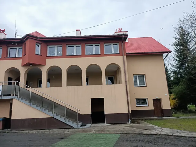 Ośrodek Sportowo Wypoczynkowy Pustynia