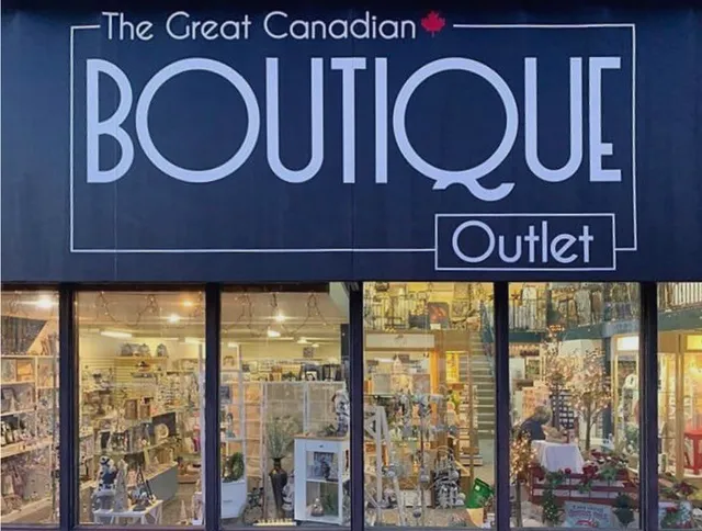 Great Canadian Boutique Outlet