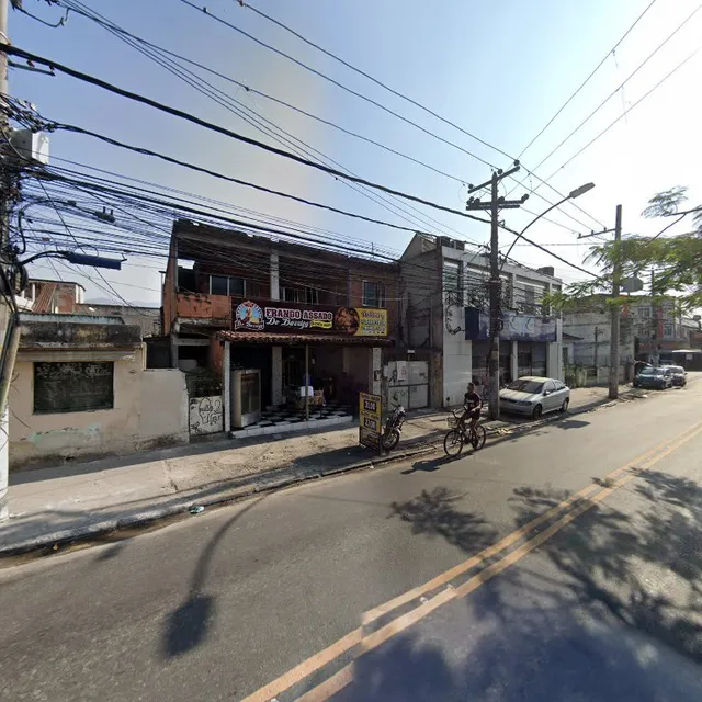 Frango Assado Do Barriga