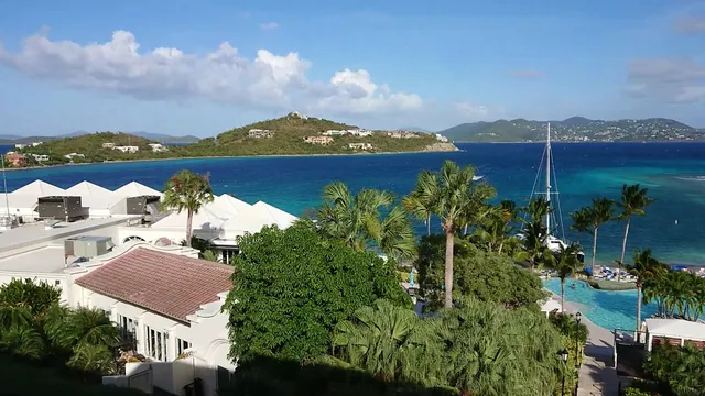 The Ritz-Carlton, St. Thomas