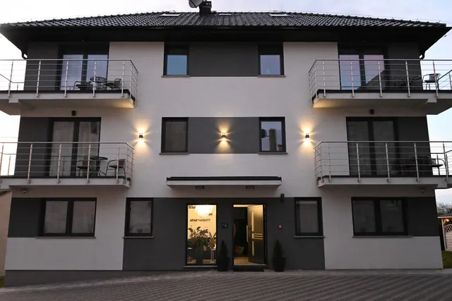 Apartamenty Wakacyjne Historie