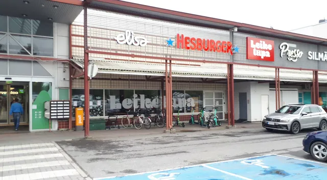 Hesburger Prisma Joensuu