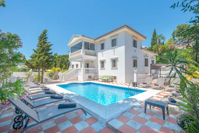 Villa Domus Vesta Marbella