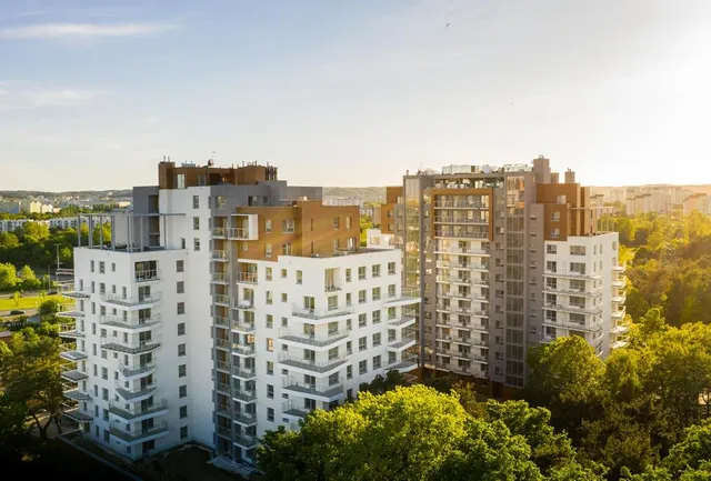 Apartamenty Baltica Towers Q4Apartments