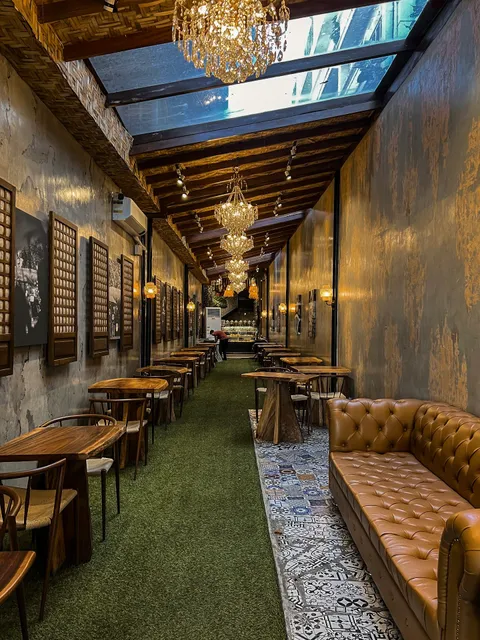 Calle Cafe by Don Gabriel - Taft Avenue