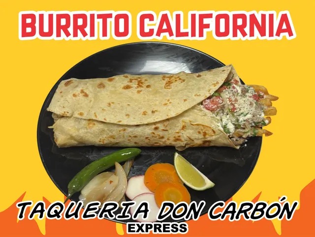 Taqueria don carbon express