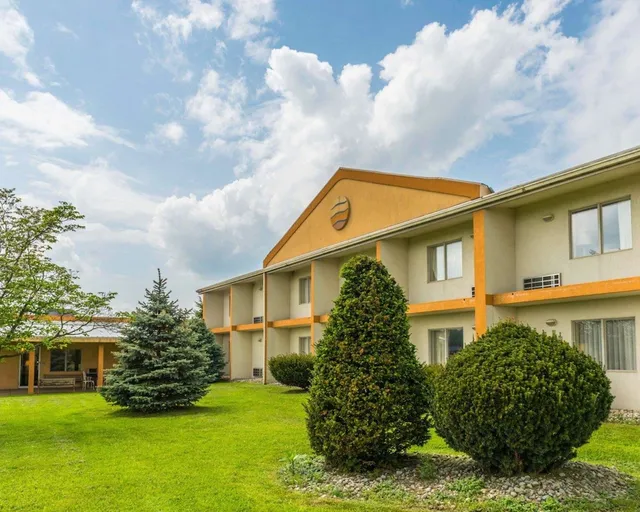 Rodeway Inn Mercer I-80