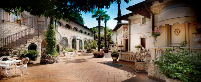 Hotel Ville Montefiori‎