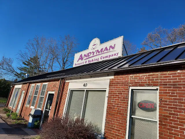 Andyman Dessert & Baking Co
