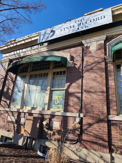 The Vinyl Record Bank