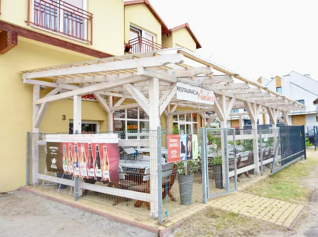 AMBER pensjonat i restauracja