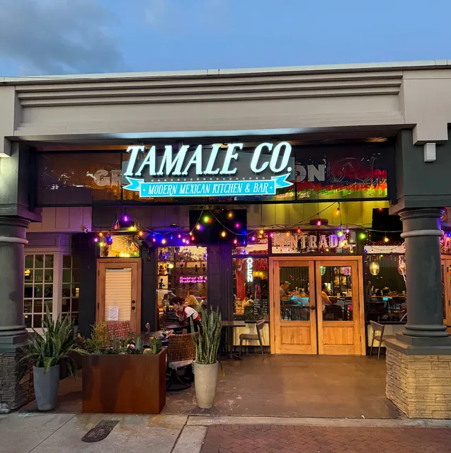Tamale Co. Modern Mexican Kitchen & Bar