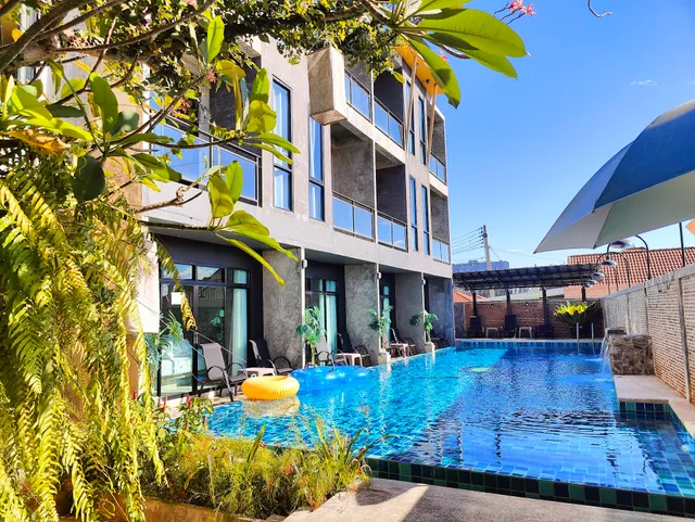 The Smile Loft Hua Hin