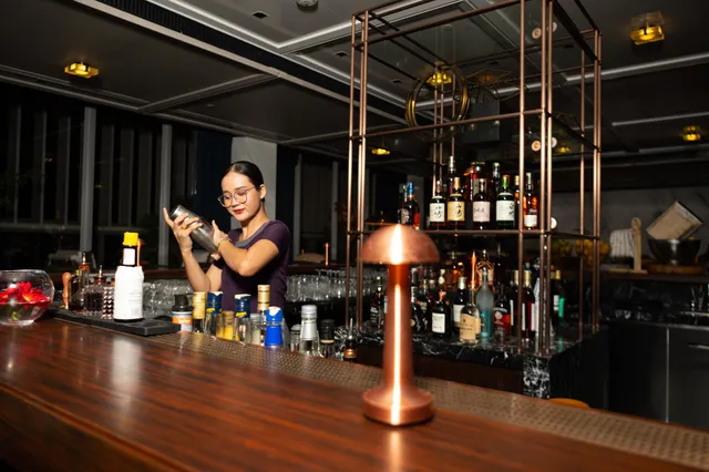 FiveFive Rooftop Bar & Lounge