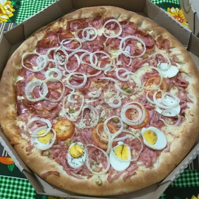 Só Pizzas