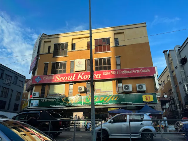 Seoul Korea Restaurant