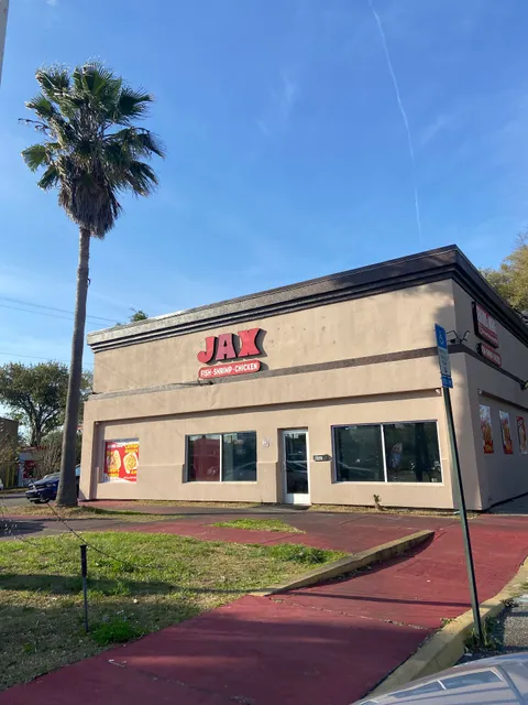 Jax Fish Shrimp and Chicken