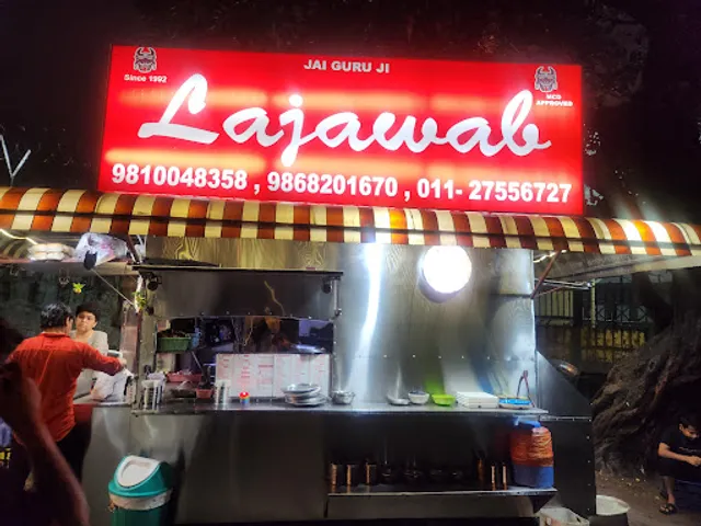 Lajawab Chef Cart