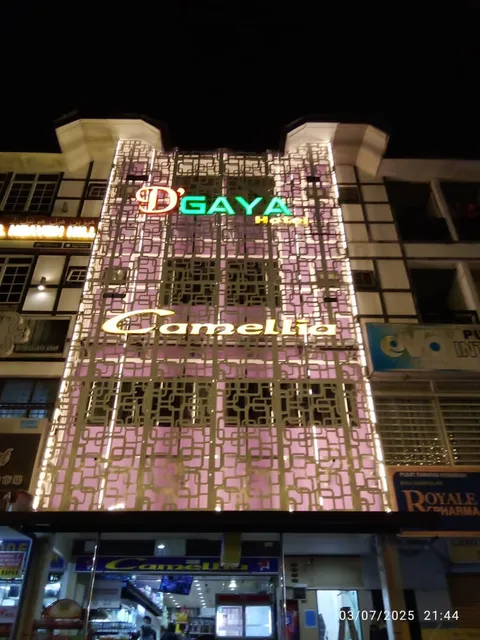 D'Gaya Hotel Cameron Highlands