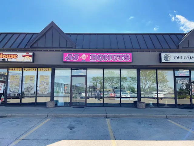 JJ Donuts