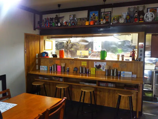 Jidori Ramen Hanamichi