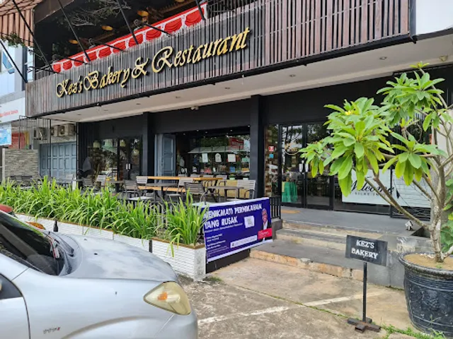 Kez's Bakery & Restaurant