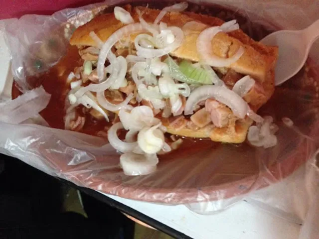 Tortas Ahogadas DON CHE