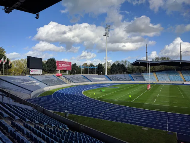 Stadium Lille Métropole