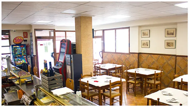 Bar Restaurante Venida de la Virgen