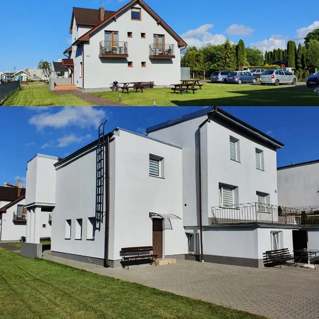 Pokoje Gościnne MAJK