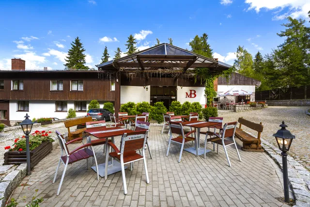 Gościniec Mała Bawaria hotel tanie noclegi