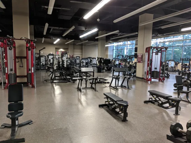 Robert E. Witt Student Activity Center