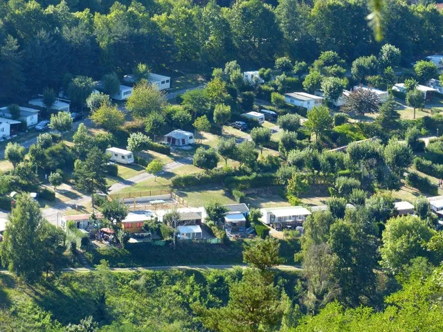 Camping Des Gorges de la Loire