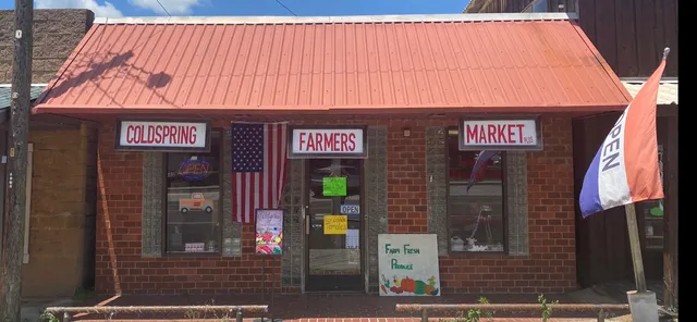 Coldspring Farmers Market Plus, LLC