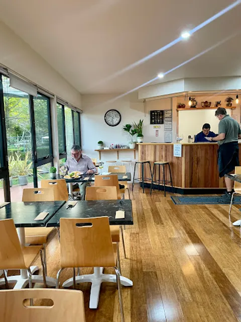 Wild Rivers Escape Restaurant