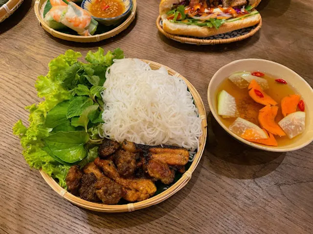 Ha Noi Pho - Vietnamese Cuisine