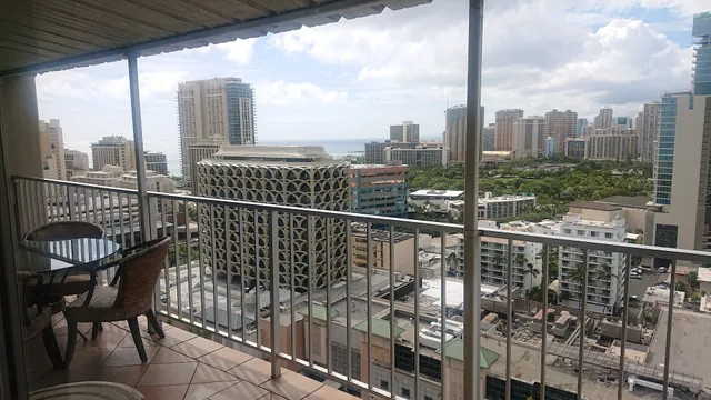 Captain Cook Resorts