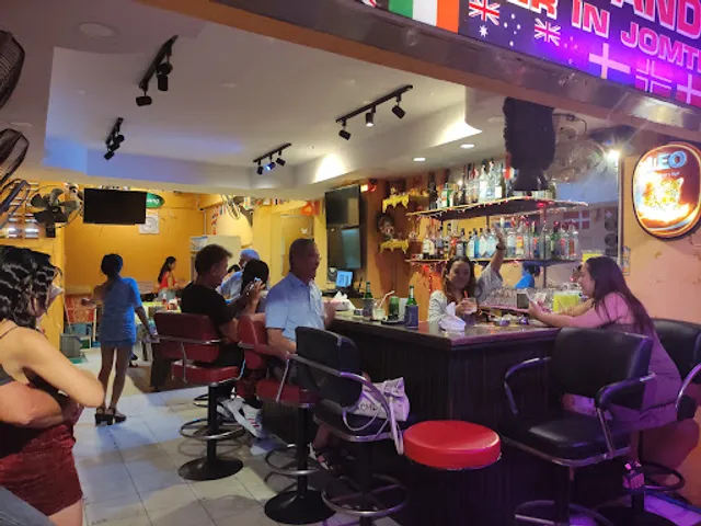 Jimmy's Restaurant & Bar Jomtien