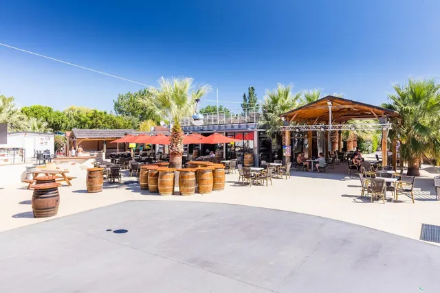 Camping Homair - Le Soleil de la Méditerranée