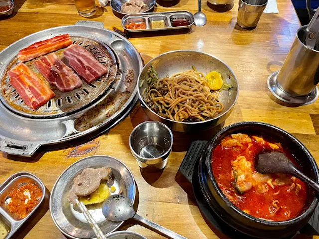 韓大叔正宗韓式烤肉專門店