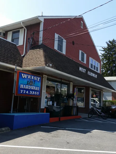 Weist Hardware