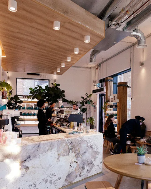 Story Coffee - Brunch and Cafe