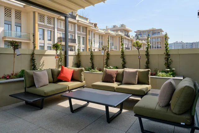 Stylo Residence & Suites