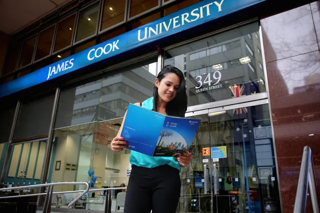 James Cook University, Brisbane Campus