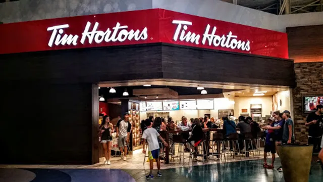 Tim Hortons